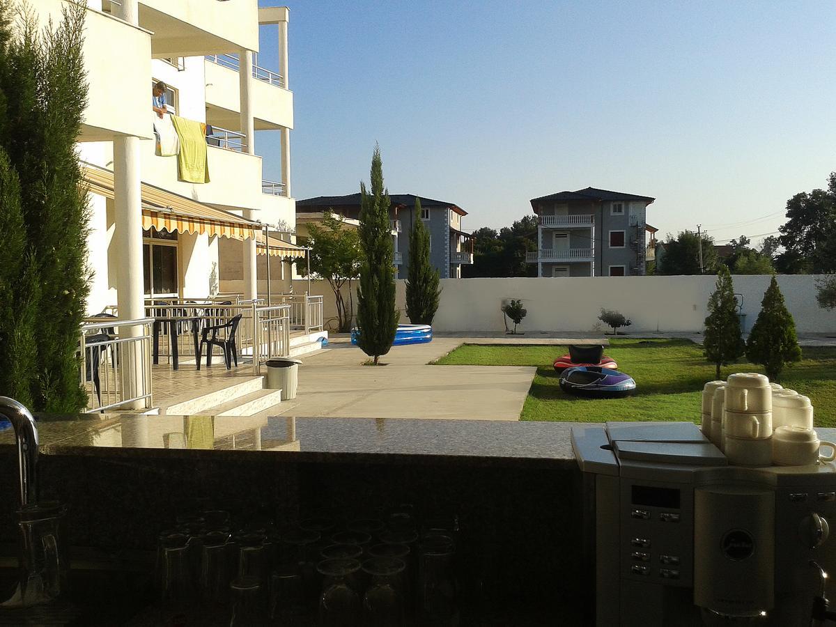 Hotel Aquarius Velipoje Luaran gambar