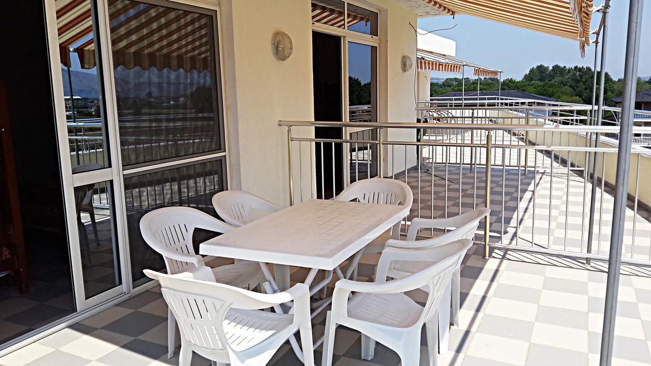 Hotel Aquarius Velipoje Luaran gambar