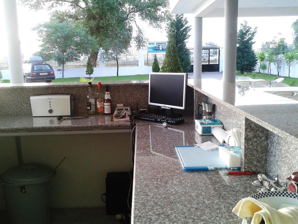 Hotel Aquarius Velipoje Luaran gambar