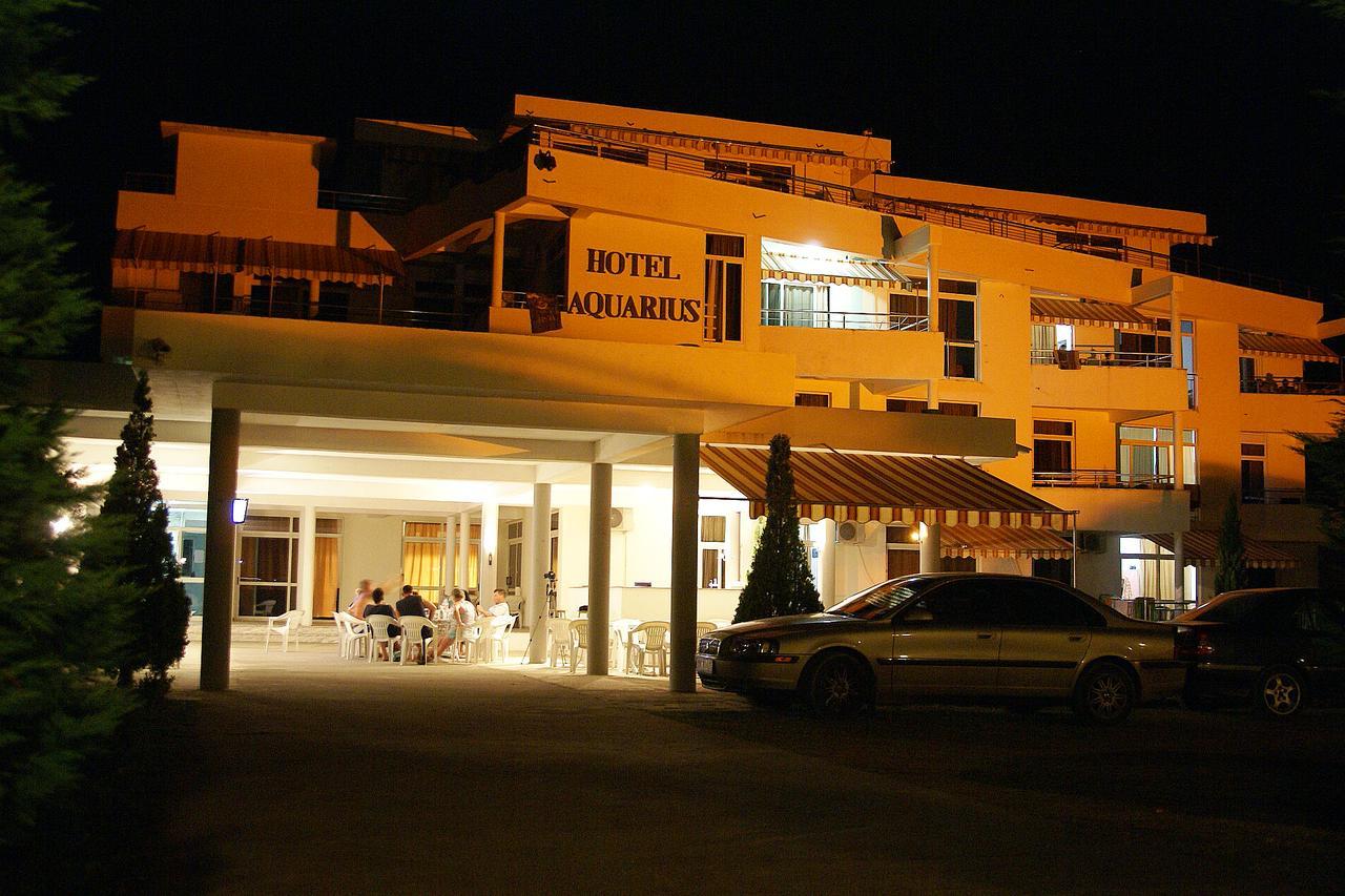 Hotel Aquarius Velipoje Luaran gambar
