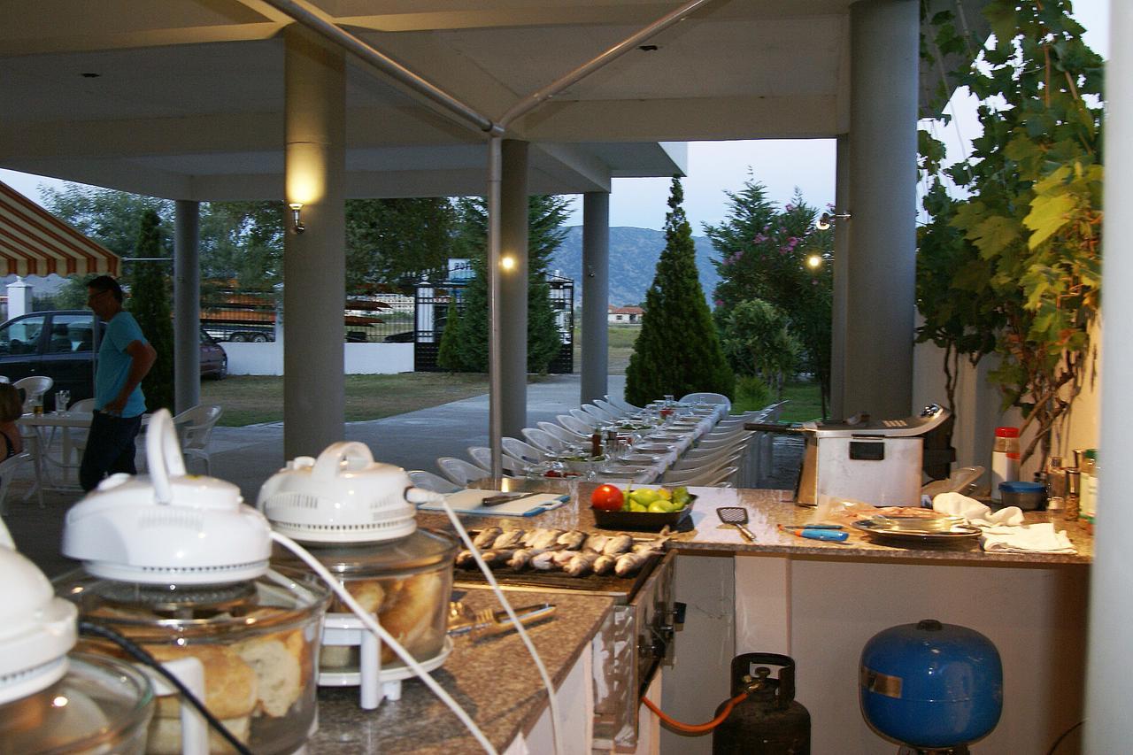 Hotel Aquarius Velipoje Luaran gambar