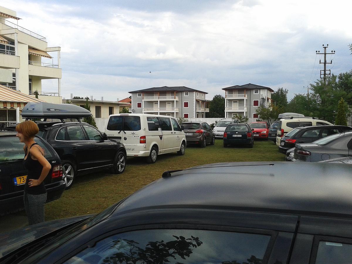 Hotel Aquarius Velipoje Luaran gambar