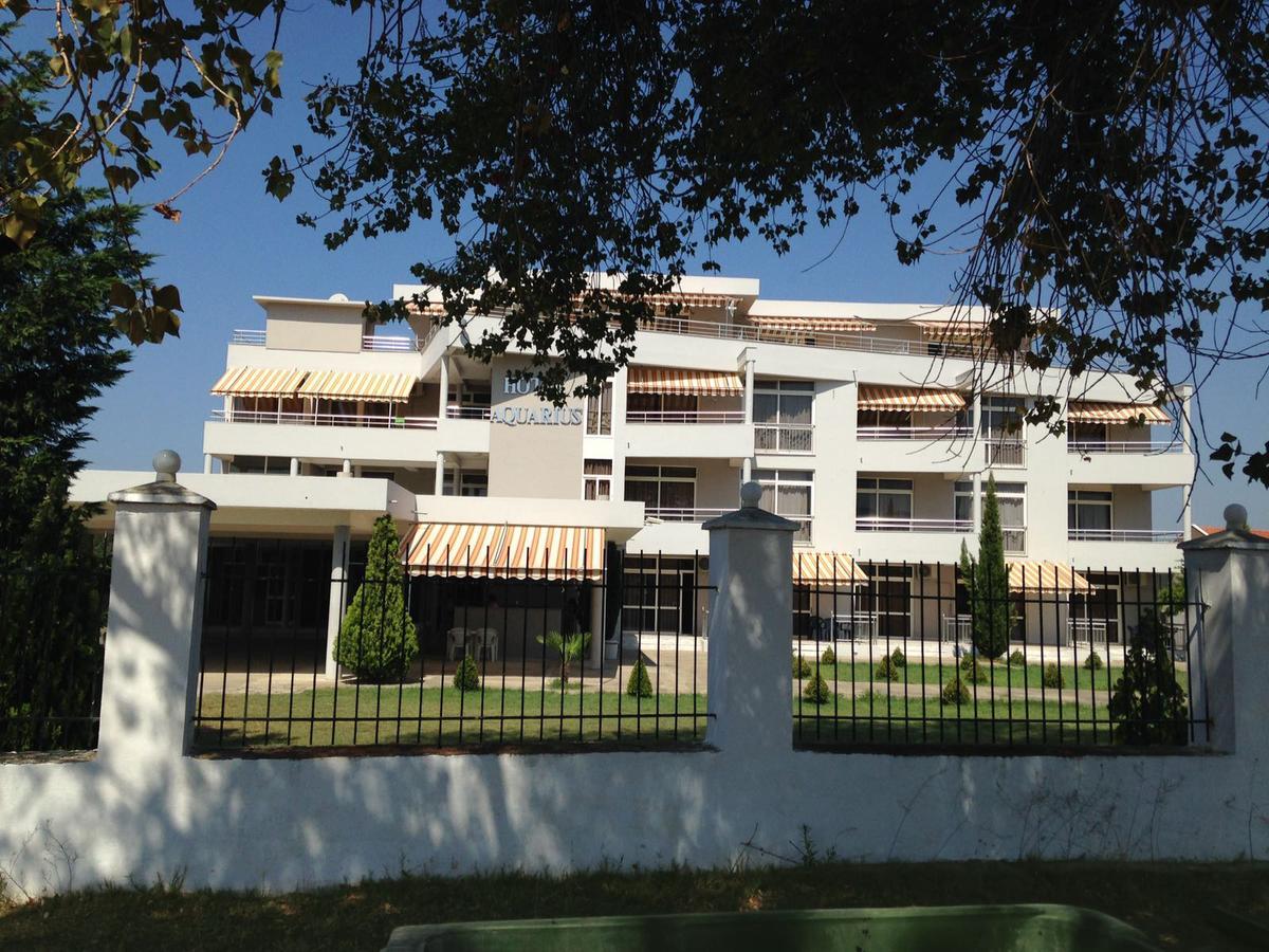 Hotel Aquarius Velipoje Luaran gambar