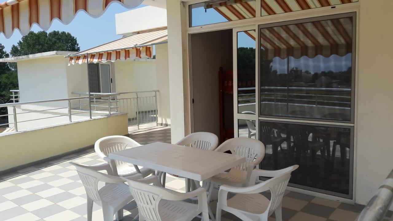 Hotel Aquarius Velipoje Luaran gambar