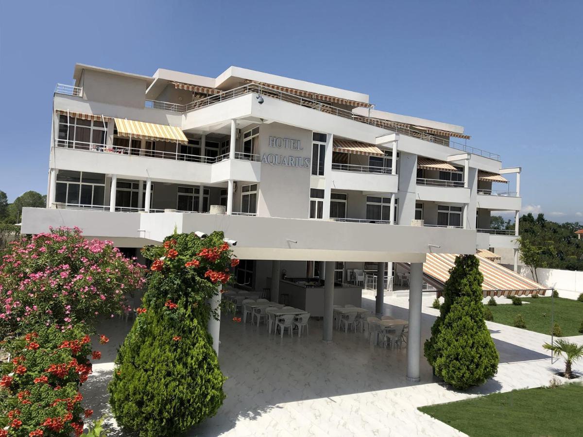 Hotel Aquarius Velipoje Luaran gambar