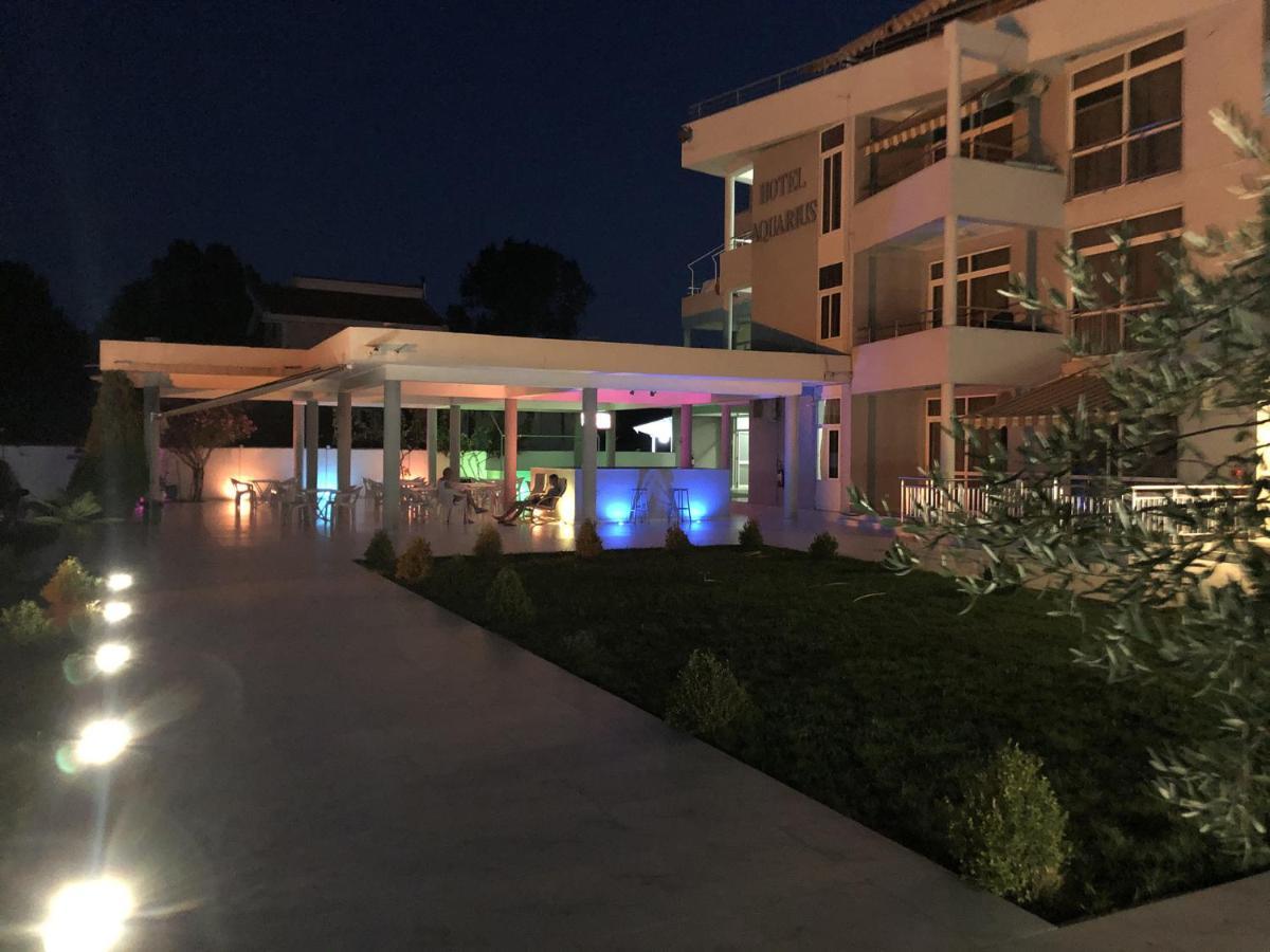 Hotel Aquarius Velipoje Luaran gambar